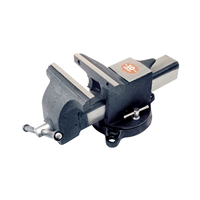 KTI-64106 K Tool International 6 In. Steel Bench Vise