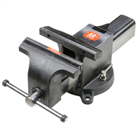 KTI-64108 K Tool International 8" Steel Bench Vise With 9" Jaw Opening