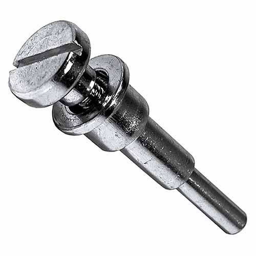 KTI-70013 K Tool International Cut Off Wheel Arbor/ Mandrel