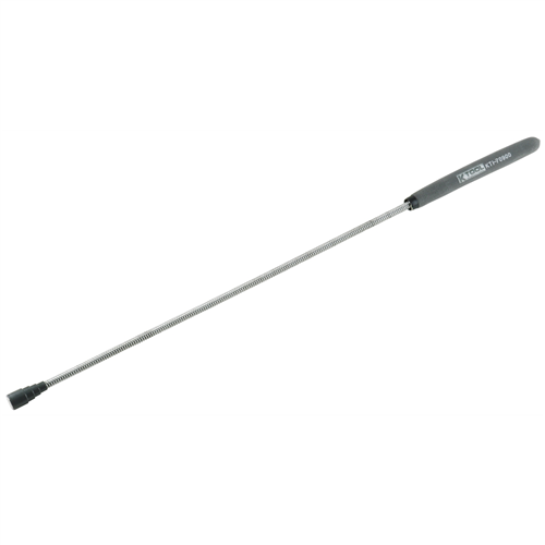 KTI-70900 K Tool International 21" Flex Magnetic Retrieving Tool With 7 Lb. Pull