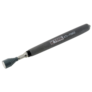 KTI-70903 K Tool International Telescopic Magnetic Retriever With 14 Lb. Pull