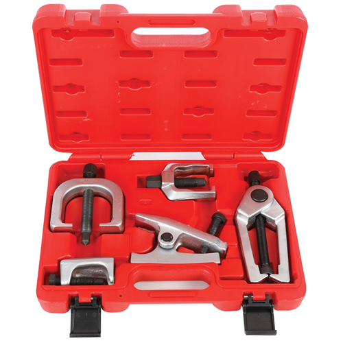 SF-7212 K Tool International Pitman Arm Puller & Ball Joint Separator Tie Rod Front End Service Tool Kit