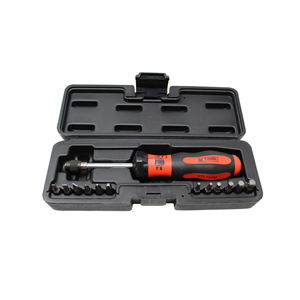 T2013-B K Tool International 13 Pc Torque Screwdriver Set