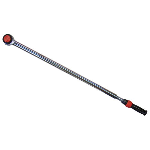 KTI-72145 K Tool International 3/4" Dr. Click-Style Torque Wrench 100-600 Ft/Lb