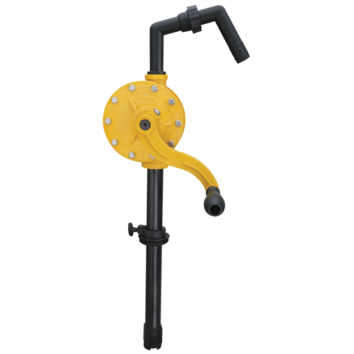 PRP/01 K Tool International Plastic Rotary Transfer Pump