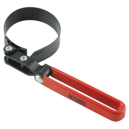 KTI-73601 K Tool International Wr 2-7/8 X 3-1/4 Oil Filt Strap Lrg