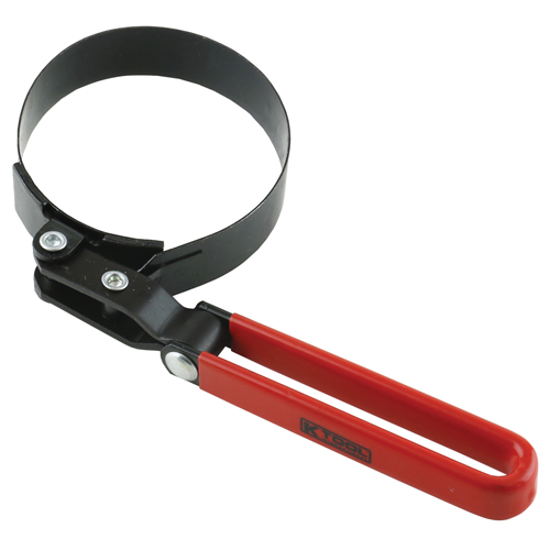 KTI-73602 K Tool International Wr 3-7/16 X 3-3/4 Oil Filt Strap Lrg