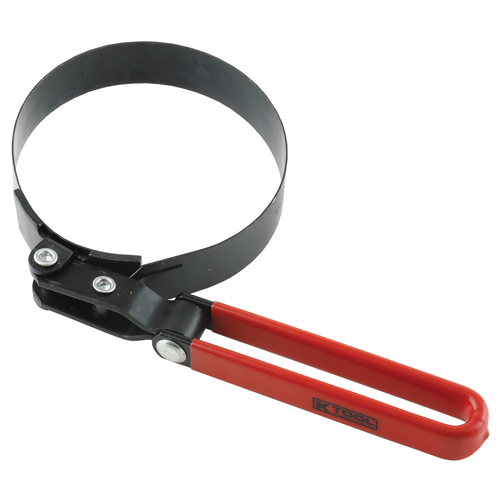 KTI-73603 K Tool International Wr 4" X 4-3/8 Oil Filt Strap Lrg