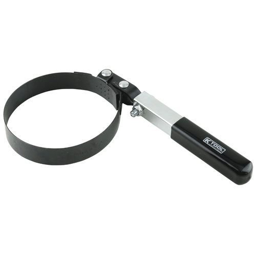 KTI-73605 K Tool International Wr 4-5/16 X 4-3/4 Oil Filt Strap X-Lrg