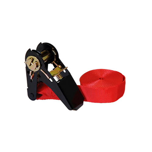 KTI-73862 K Tool International Tie Down Strap Ratcheting 1In X 13Ft. 900Lb.