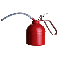 KTI73902 K Tool International Lever Oil Can W/Flex Spout 1Pt