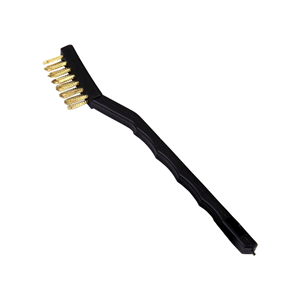 KTI-74106 K Tool International Brush Brass Mini