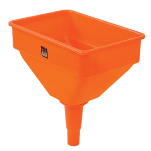 FNL/11 K Tool International Fuel And Oil Funnel 1.2 Gallon