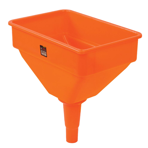 FNL/11 K Tool International Fuel And Oil Funnel 1.2 Gallon