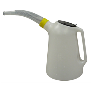 KTI-74651 K Tool International Measure Flex Spout 5-Liter