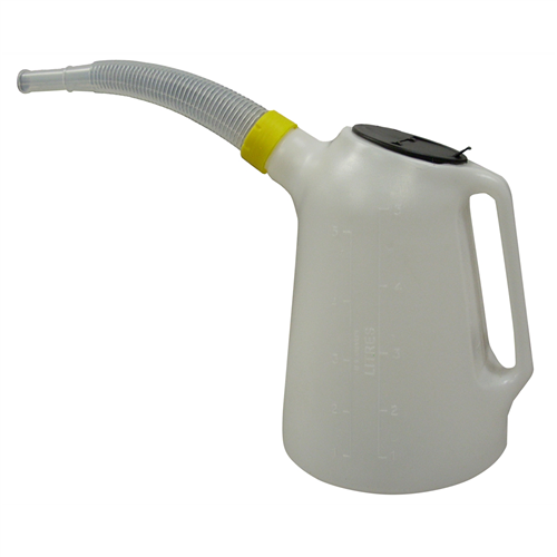 KTI-74651 K Tool International Measure Flex Spout 5-Liter