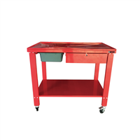 Mobile Tear Down Work Table, Cart