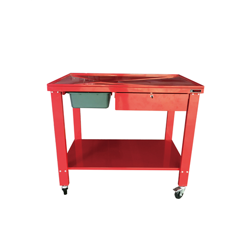 Mobile Tear Down Work Table, Cart
