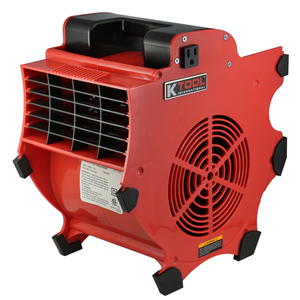 AP220011 K Tool International Big Chill Workforce Blower 1200 Cfm 300W