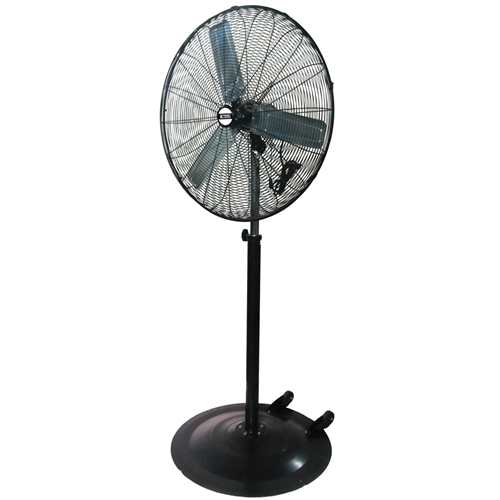SFI4-750S K Tool International 30" Pedestal Industrial Fan