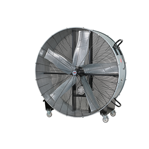 CED4849-ISN K Tool International 60" Belt Drive Drum Fan