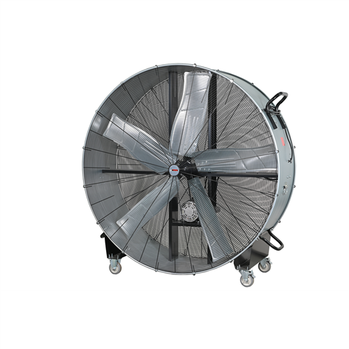CED4849-ISN K Tool International 60" Belt Drive Drum Fan