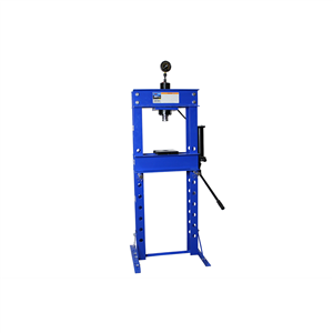 HJ0808BCE K Tool International 30 Ton Manual Hydraulic Shop Press