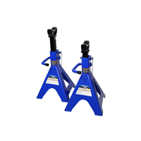 KTIXD61211 K Tool International 12 Ton Jack Stands W/Locking Pin