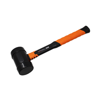 MLTR/16B/FG K Tool International 16Oz Rubber Mallet