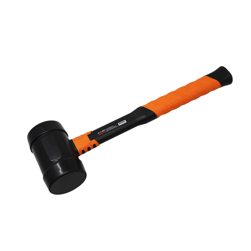 MLTR/16B/FG K Tool International 16Oz Rubber Mallet