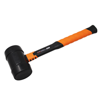 MLTR/20B/FG K Tool International 20Oz Rubber Mallet