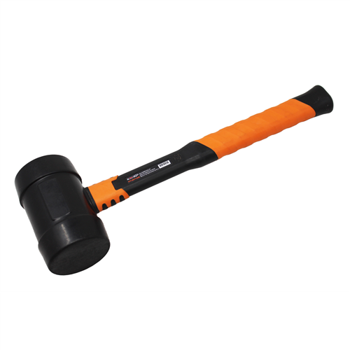 MLTR/20B/FG K Tool International 20Oz Rubber Mallet