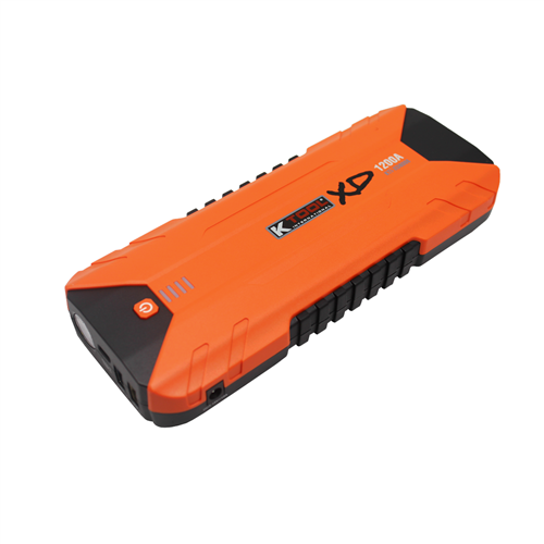 KTIXD8008-PK10 K Tool International 10 Pack Of 1200A Jump Starters