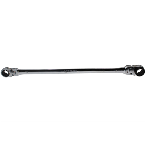MST16X18 K Tool International 16X18 Mm Metric Double Box Univ Spline 90 Tooth Re