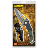 UTR7 Lansky Sharpeners Responder & Blademedic Combo