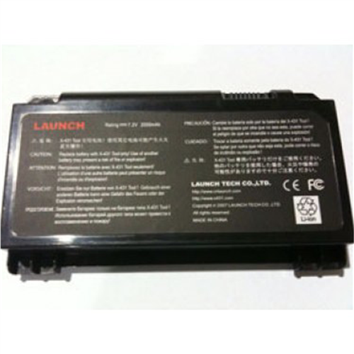 102210052 Launch Tech Usa Replacement Battery For X-431