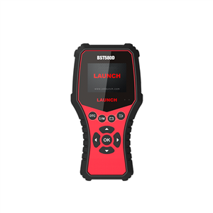 301050670 Launch Tech Usa Bst-580D Battery Tester/Diagnostic Scan Tool