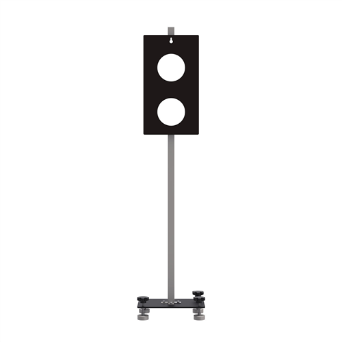 301250037 Launch Tech Usa Volkswagen Around View Monitoring Target Mat Adas