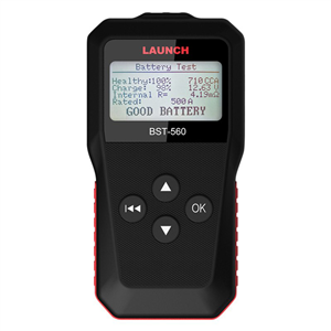 307050055 Launch Tech Usa Bst-560 Battery Tester