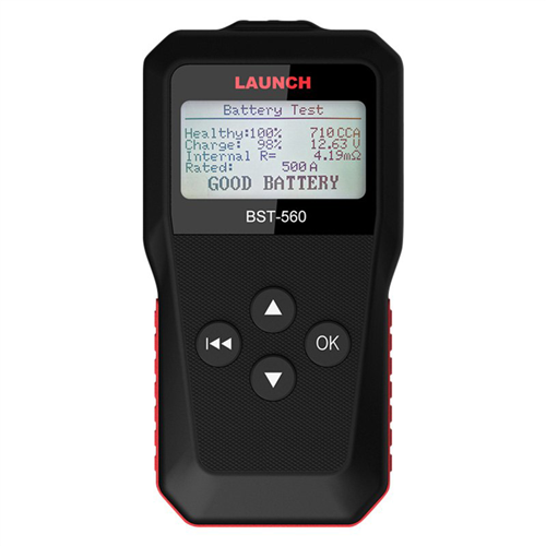 307050055 Launch Tech Usa Bst-560 Battery Tester