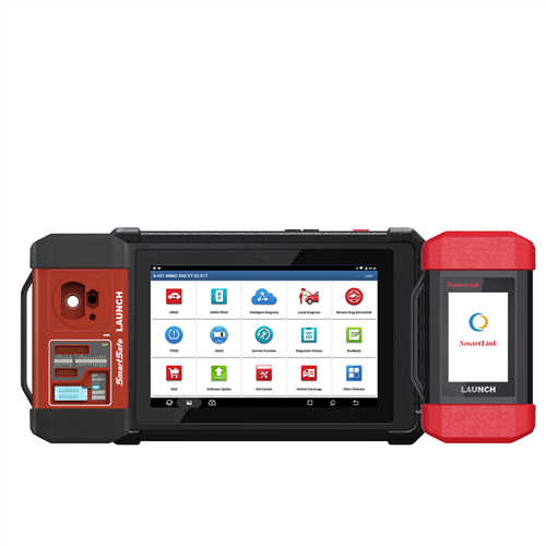 321192212 Launch Tech Usa X-431 Immo Pad Professional Diagnostic Tool