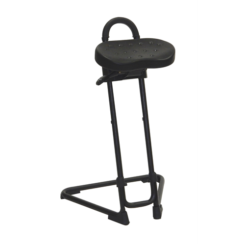 1010241 Shopsol Sit Stand W/ Swivel Seat