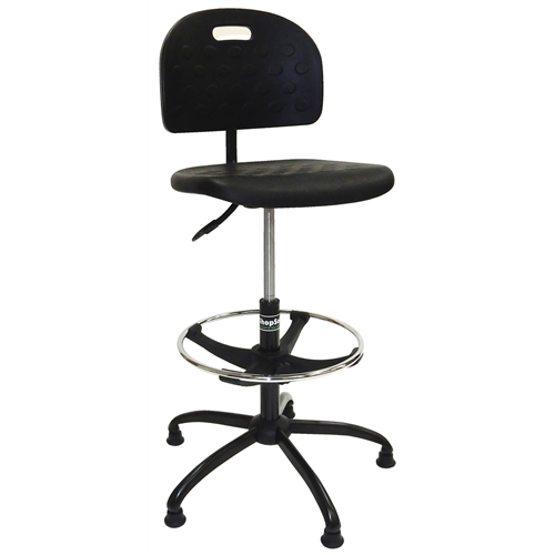 1010275 Shopsol Chair, Workbench W/ Polyurethane