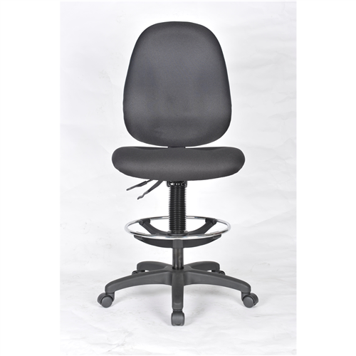 1010404 Shopsol Workbench Chair -Deluxe Upholstered High Back