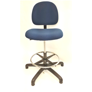 1010453 Shopsol Esd Chair - Medium Height -  Value Line