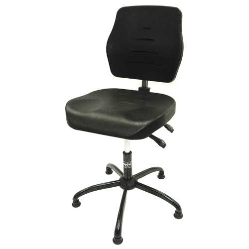 1010540 Shopsol Workbench Chair, Polyurethane, Deluxe, Low