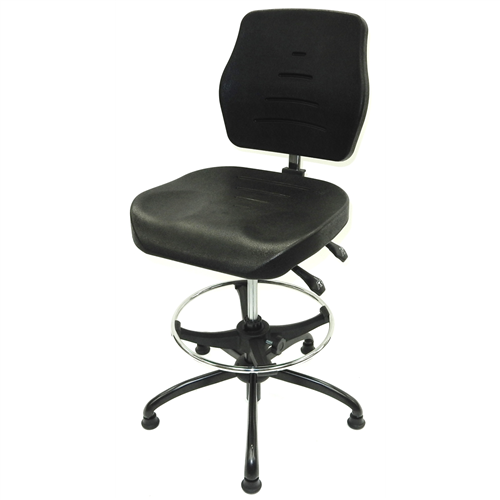1010541 Shopsol Workbench Chair Polyurethane Deluxe