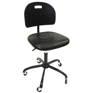 1010580 Shopsol Shop Chair Polyurethane - Low