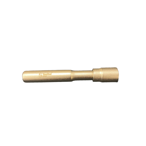 1010896 Shopsol Hex Bit Extension 1/4  Drive 3"