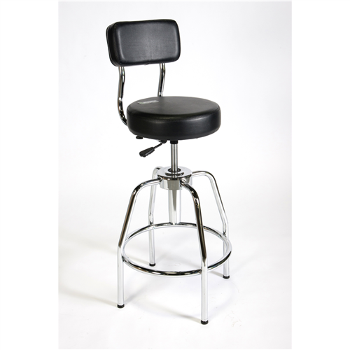 3010002 Shopsol Chair, Workbench Vinyl Seat/Back